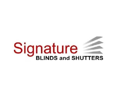 Signature Blinds & Shutters