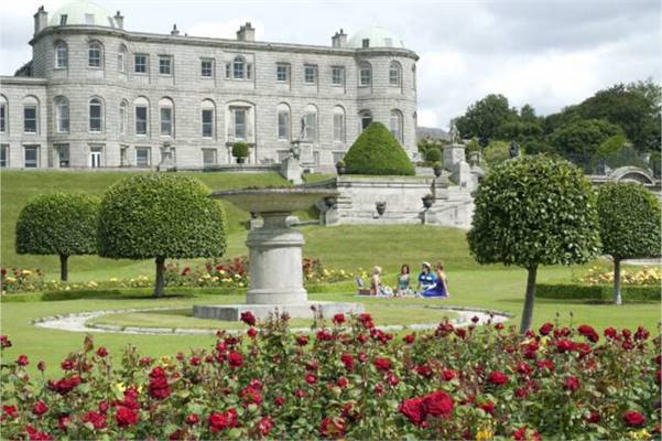 Powerscourt Estate