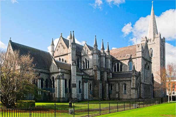 St Patrick's Cathedral