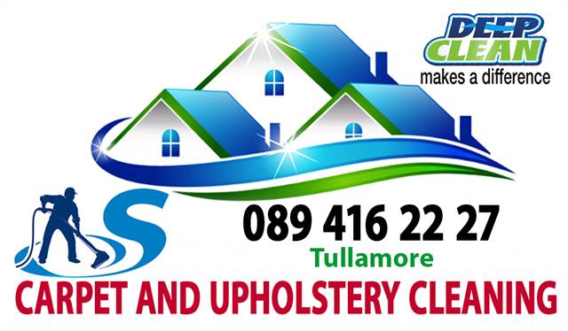 Carpet and Upholstery Cleaning Tullamore