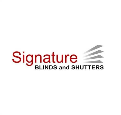 Signature Blinds & Shutters