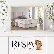 Respa Beds Orthopedic Beds & Mattresses | Orthopedic Mattress Brands in Ireland | Respa Beds