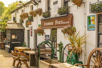 Johnnie Fox's Pub