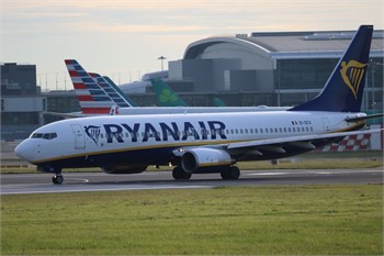 As fares increase, Ryanair anticipates record yearly profit and pledges a regular dividend