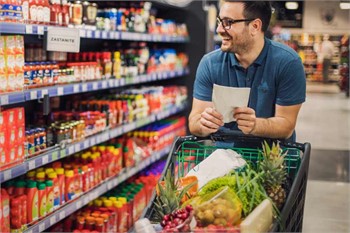 Irish Shoppers More Concerned About Food Prices Than Global Peers