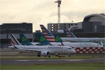 Passenger numbers at Dublin Airport hit record 36.4 million