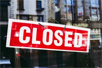 Eight Food Business Closures in August 