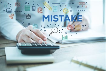 Small Business Mistakes