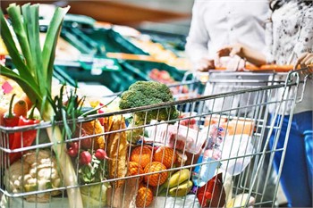 Food Inflation Hits 5.1% in August 